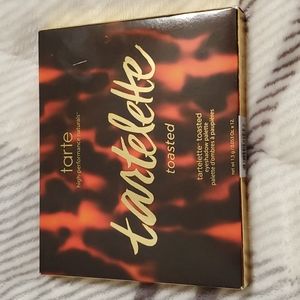 Tarte Tartelette Toasted Eyeshadow Palette, 12 Colors, Matte & Metallic …